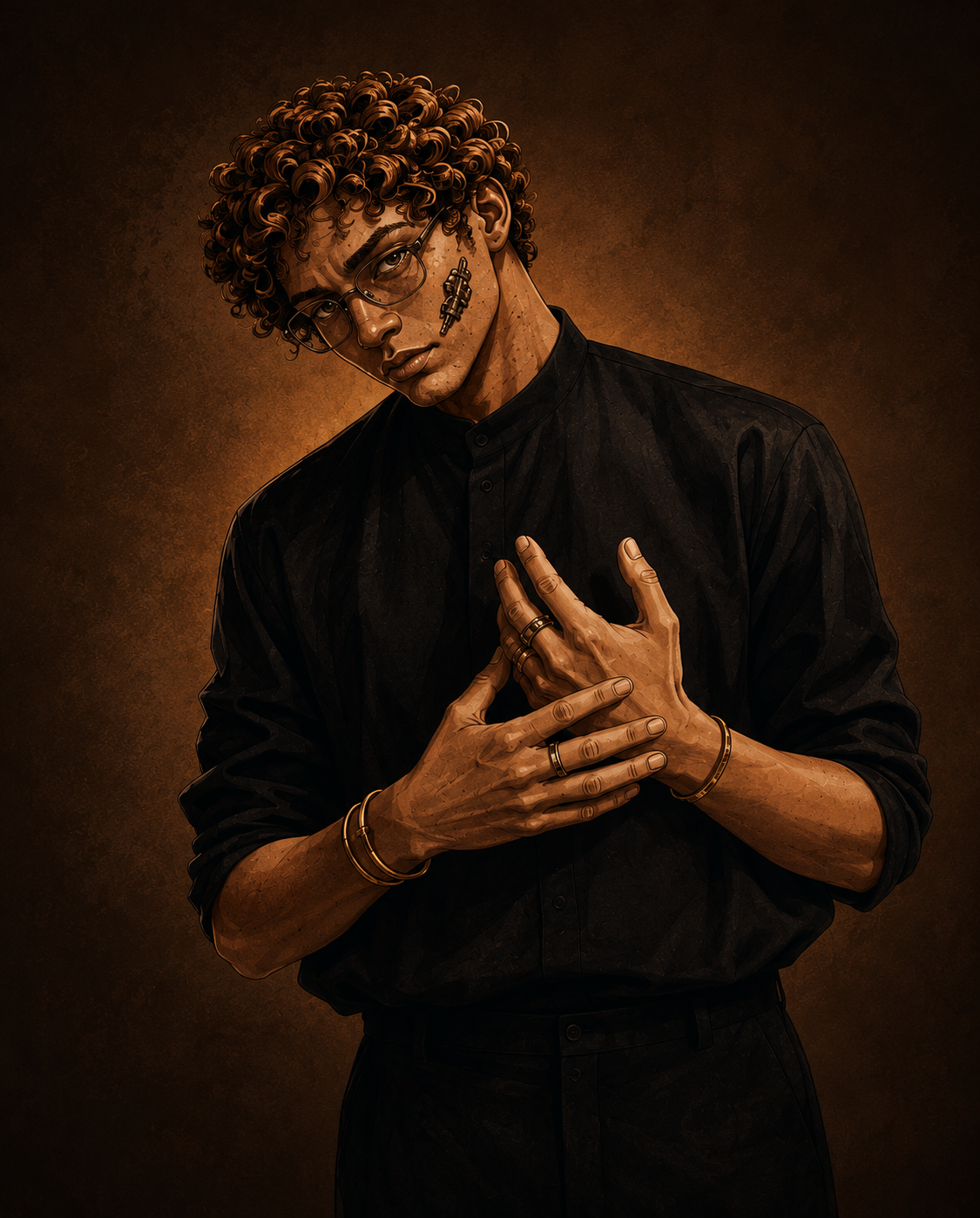 Davo portrait